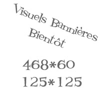 Visuels bannières
