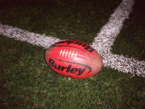 football australien