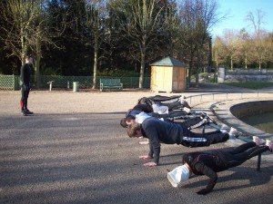 Boot camp