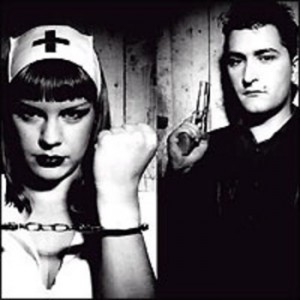 Le Duo Miss Kittin The Hacker