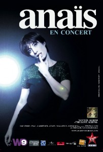 Anaïs en concert !