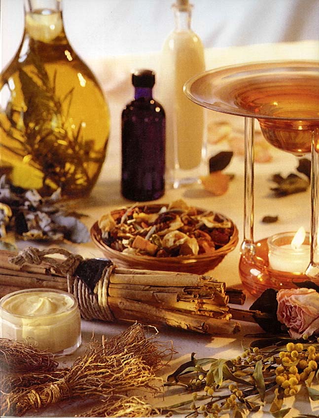 aromatherapie