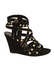 sandales compensées army asos