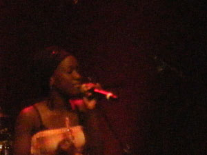 Aysat en concert