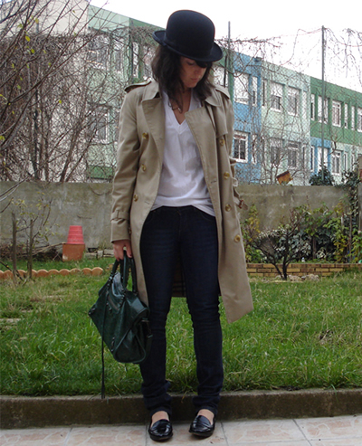 Trench Burberry