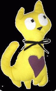 chaminou valentine doudou