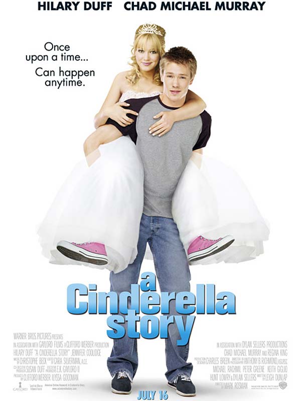 another cinderella story ita