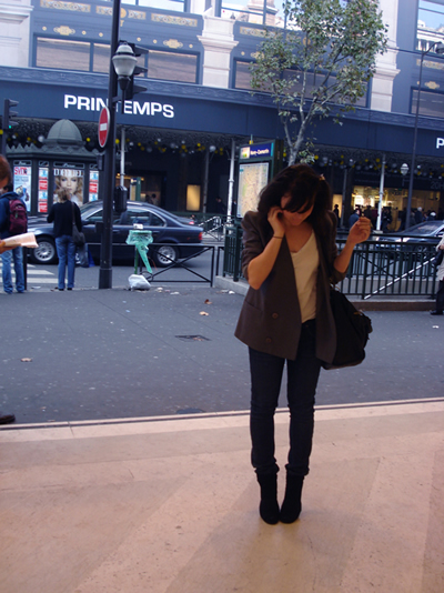 Printemps Paris