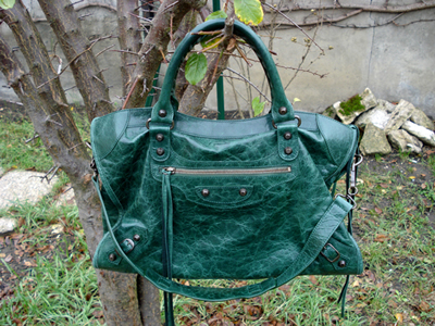 Sac Balenciaga City