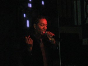 Medhy Custos chanteur