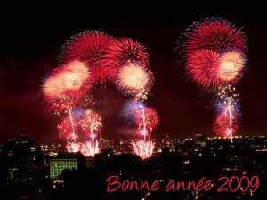 feu d\'artifice