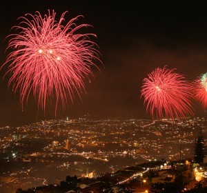 feu d\'artifice