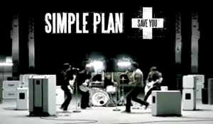 nouveau clip simple plan