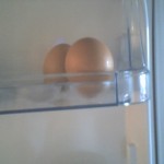 Oeufs pour crepes