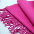 Une écharpe pashmina pour l’hiver, avec AB wear