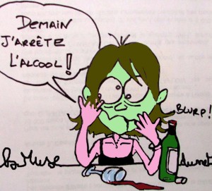 demain j\'arrete