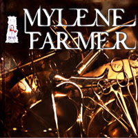 point de suture Mylène Farmer