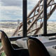 Restaurant avec vue : le Jules Verne