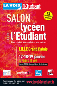 Guide du salon de l 'étudiant