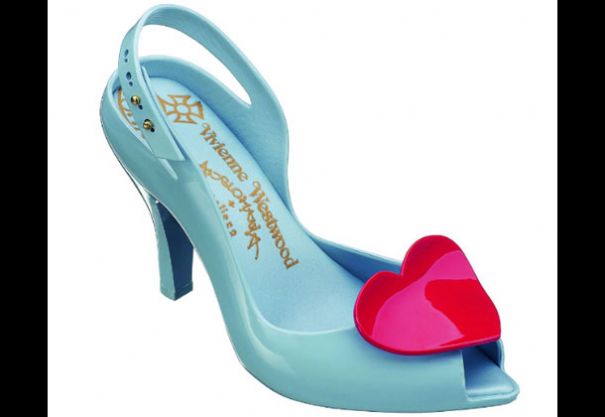 sandales vivienne westwood pvc chaussures