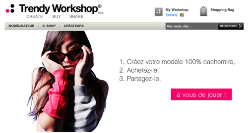 trendy workshop