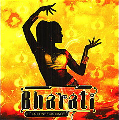 affiche bharati