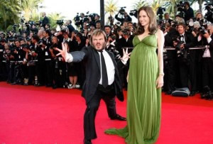 Jack Black et Angelina Jolie