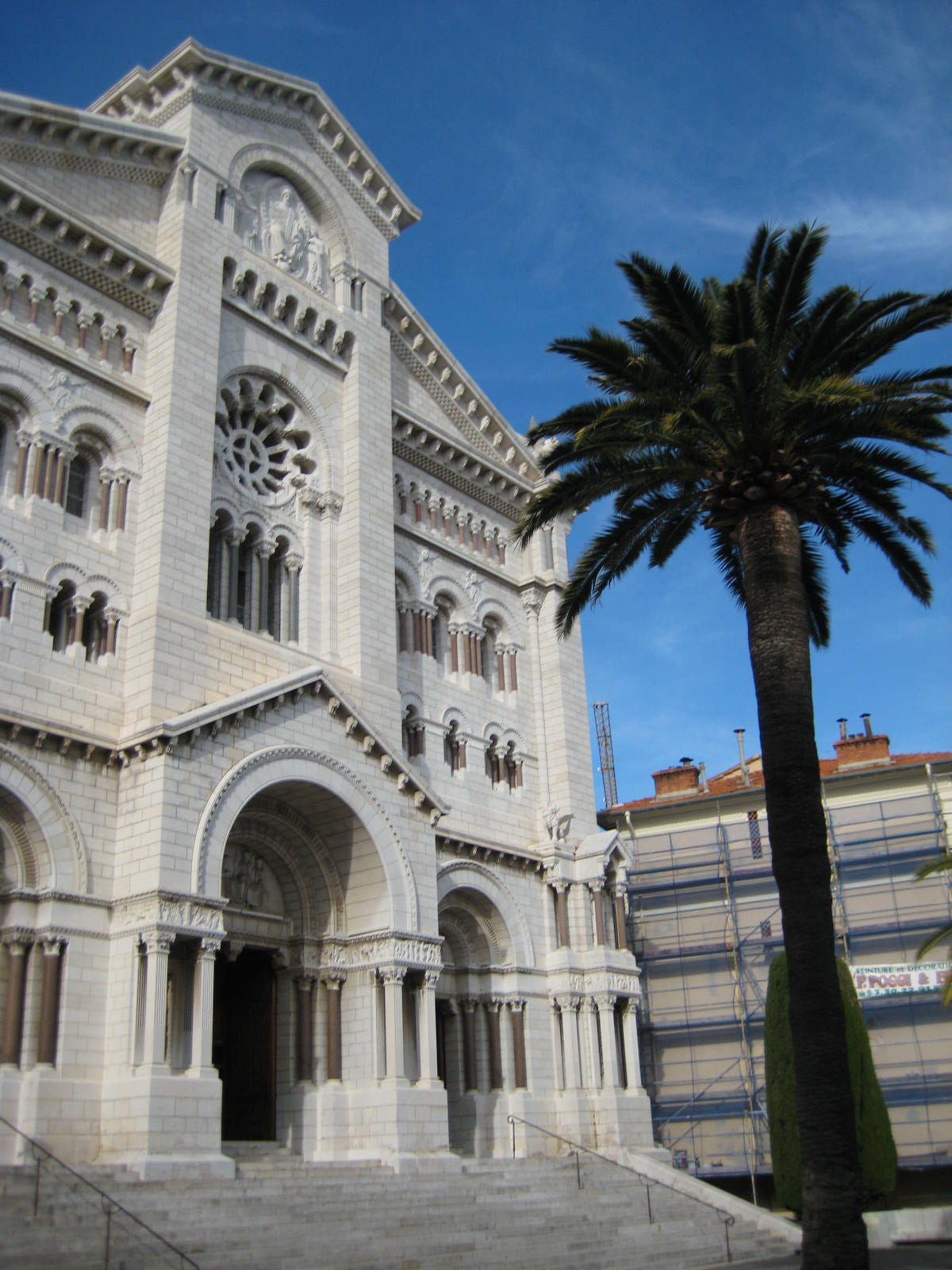 église monaco