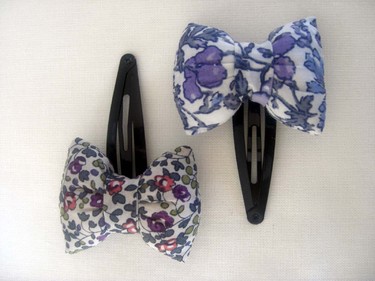 barrettes Liberty