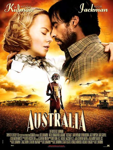 Australia film