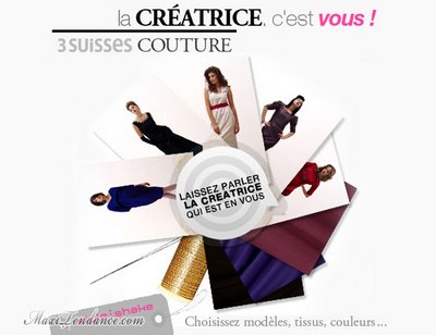 3suisses couture