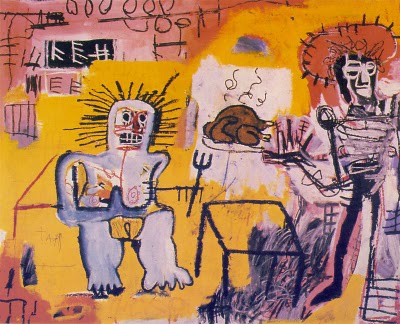 Basquiat - Arroz Con Pollo