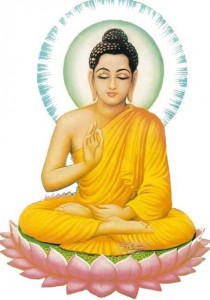 Bouddha