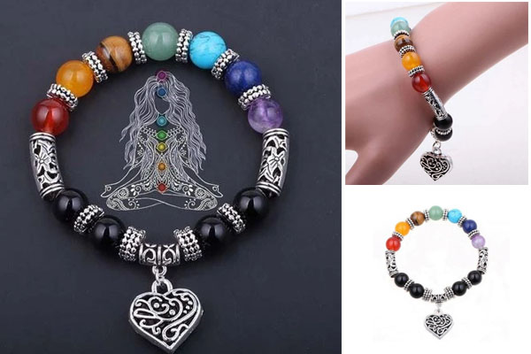 Bracelet Chakras