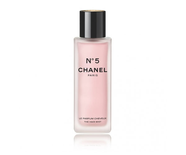 Chanel Numéro 5 cheveux