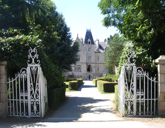 Chateau-du-Val-en-Bretagne