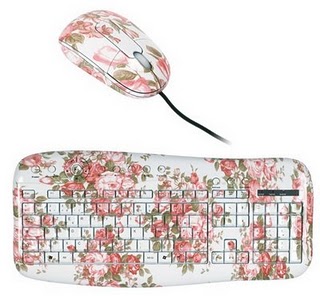 Clavier-fille