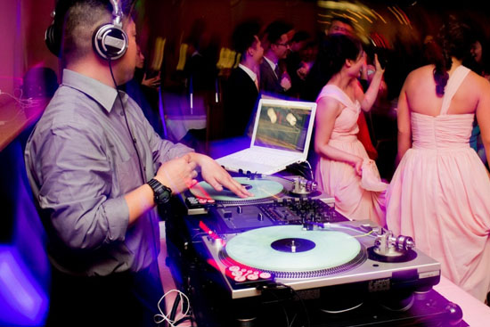 DJ soirée mariage