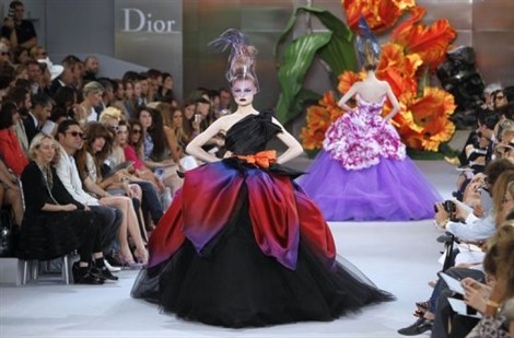 Dior haute couture