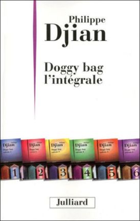 Doggy bag de Philippe Djian