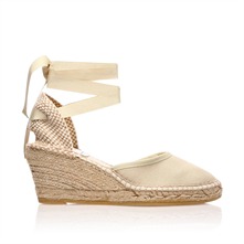 Espadrilles compensées Kanna