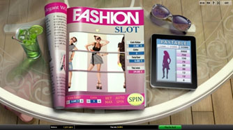 Fashion-Slot