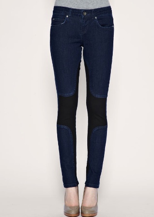 Jean slim Asos androgyne