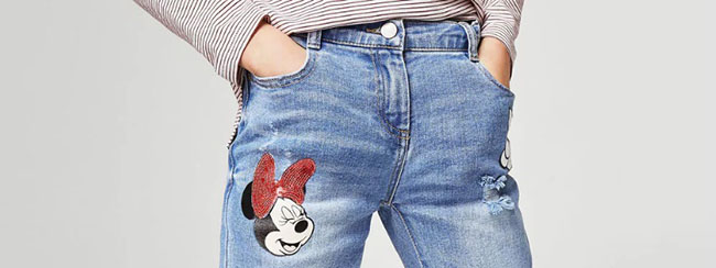 Jeans-Disney