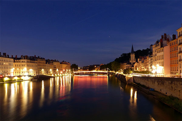 Lyon Saint Georges