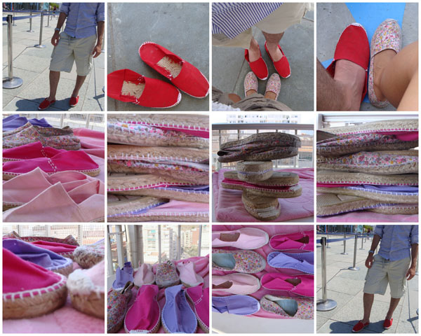 Montage-espadrilles