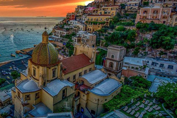 Positano