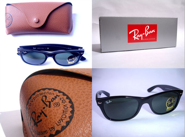 Ray-Ban-wayfarer