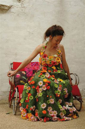 Robe Bethsabée Beslon