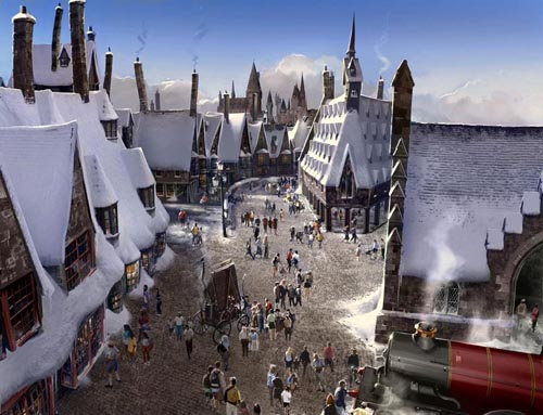 The-Wizarding-world-of-Harry-Potter